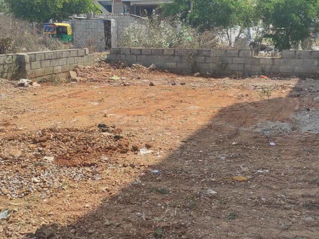 Residential Plot in Andrahalli for resale Bengaluru. The reference number is 20973860