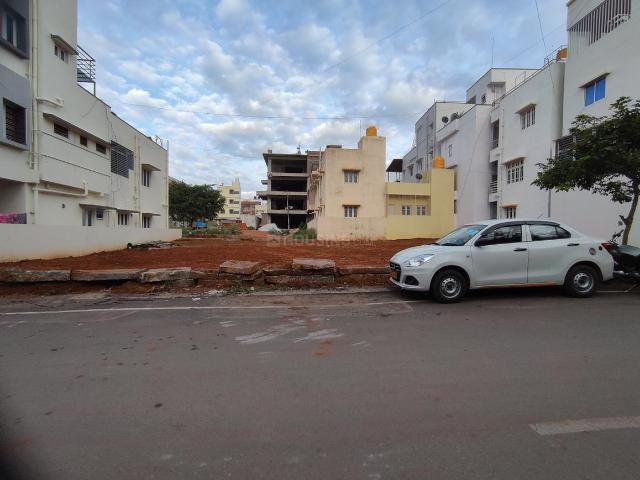 Residential Plot in Andrahalli for resale Bengaluru. The reference number is 21074154