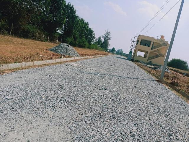 Residential Plot in Anekal for resale Bengaluru. The reference number is 8766688