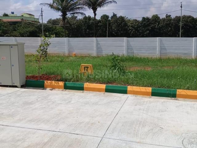 Residential Plot in Anekal Rural for resale Bengaluru. The reference number is 18940305