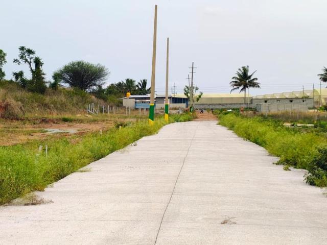 Residential Plot in Anekal for resale Bengaluru. The reference number is 18985733
