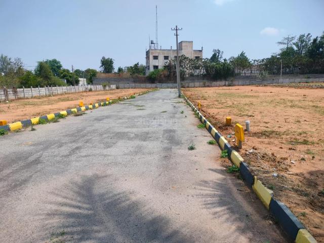 Residential Plot in Anekal for resale Bengaluru. The reference number is 20808543