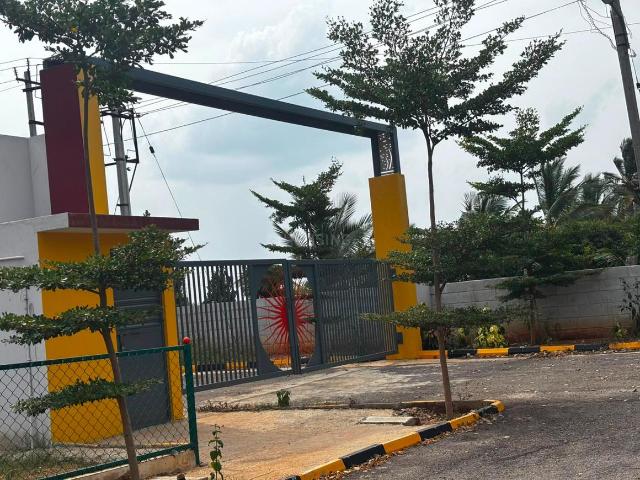 Residential Plot in Anekal for resale Bengaluru. The reference number is 20809915