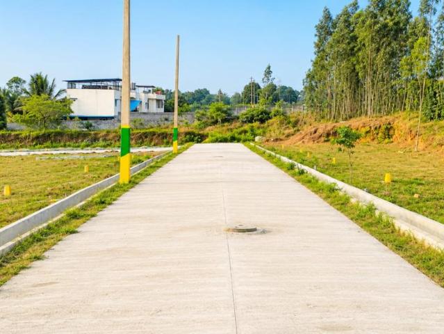Residential Plot in Anekal for resale Bengaluru. The reference number is 21156599