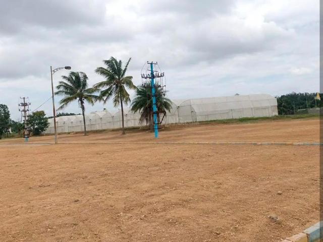 Residential Plot in Anekal for resale Bengaluru. The reference number is 21270160
