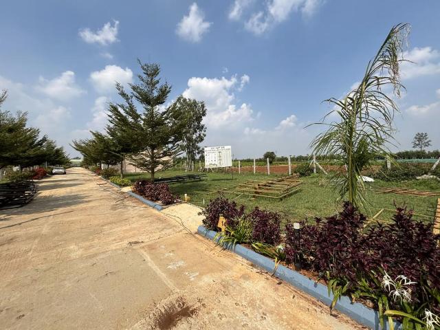 Residential Plot in Anekal for resale Bengaluru. The reference number is 21362294