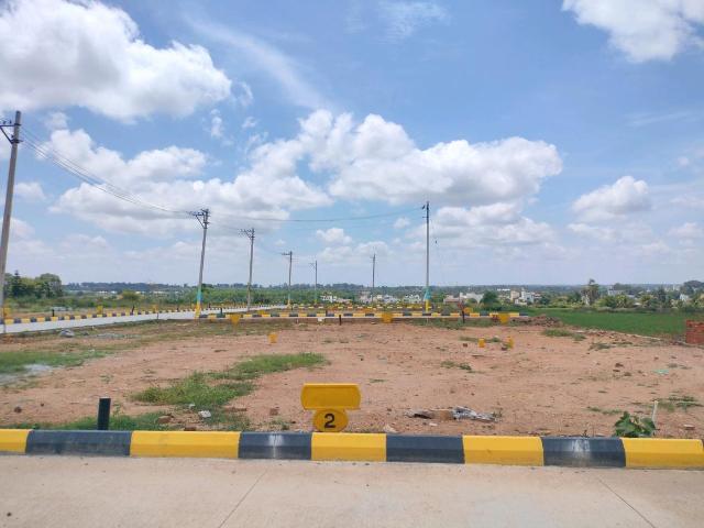 Residential Plot in Anekal Rural for resale Bengaluru. The reference number is 21138448