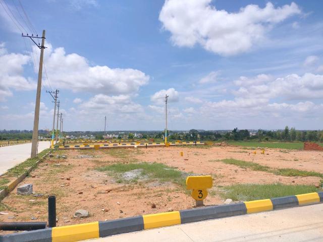 Residential Plot in Anekal Rural for resale Bengaluru. The reference number is 21138462