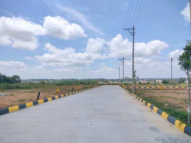 Residential Plot in Anekal Rural for resale Bengaluru. The reference number is 21138545