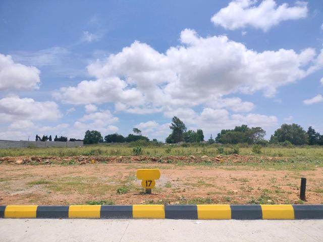 Residential Plot in Anekal Rural for resale Bengaluru. The reference number is 21138552