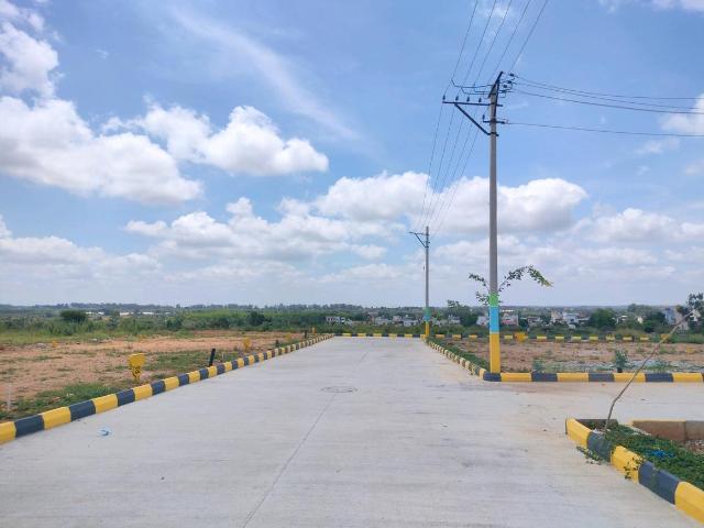 Residential Plot in Anekal Rural for resale Bengaluru. The reference number is 21138505