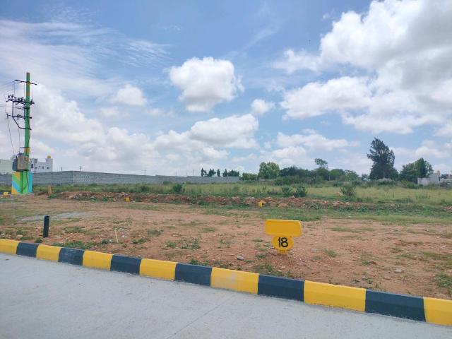Residential Plot in Anekal Rural for resale Bengaluru. The reference number is 21138519