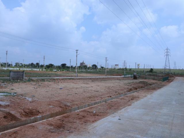 Residential Plot in Ankanahalli for resale Mysore. The reference number is 15438231