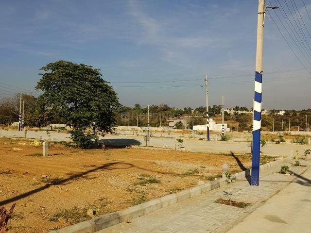 Residential Plot in Ankanahalli for resale Mysore. The reference number is 15438451