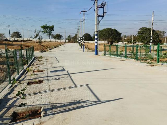 Residential Plot in Ankanahalli for resale Mysore. The reference number is 15438799