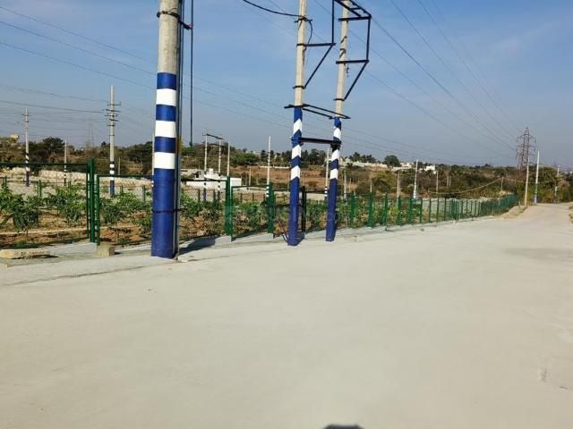 Residential Plot in Ankanahalli for resale Mysore. The reference number is 15438898