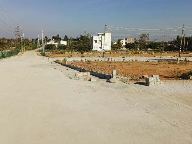 Residential Plot in Ankanahalli for resale Mysore. The reference number is 15438957