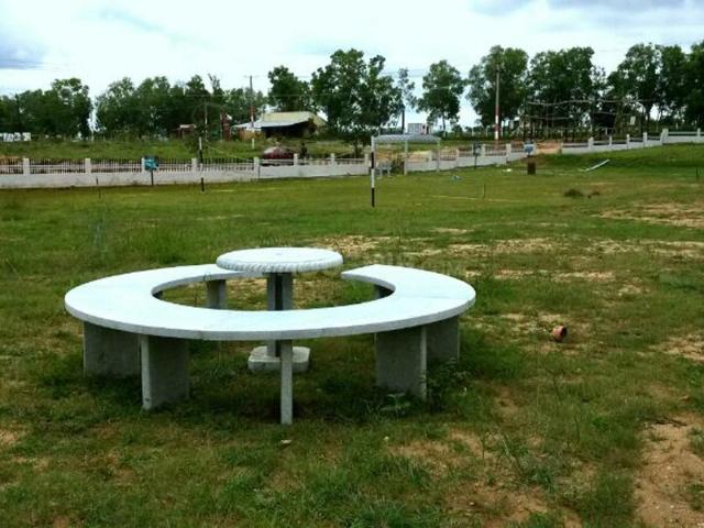 Residential Plot in Ankanahalli for resale Mysore. The reference number is 10989776