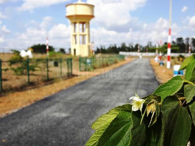 Residential Plot in Ankanahalli for resale Mysore. The reference number is 10989806
