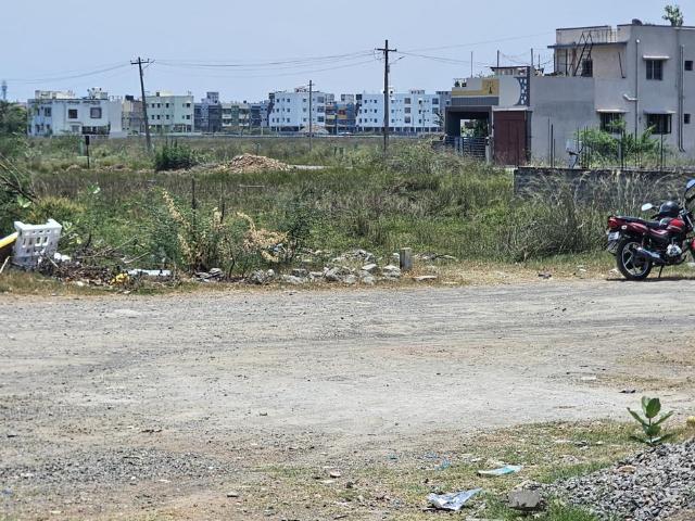 Residential Plot in Ankaputhur for resale Chennai. The reference number is 19984334