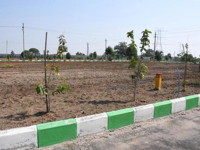 Residential Plot in Ankushapur for resale Hyderabad. The reference number is 20277447