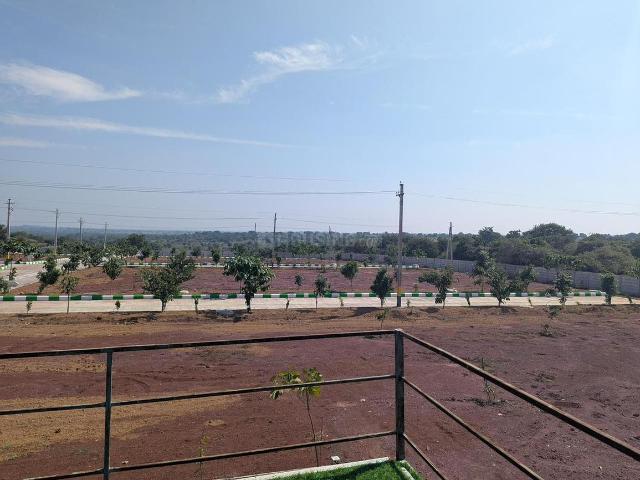 Residential Plot in Ankushapur for resale Hyderabad. The reference number is 20277562