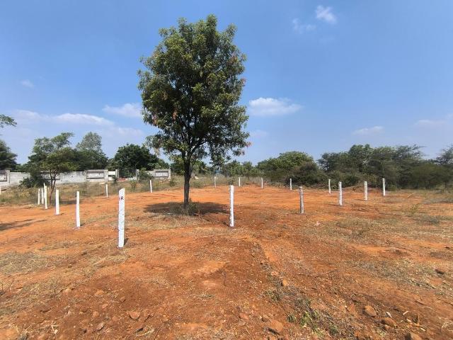 Residential Plot in Ankushapur for resale Hyderabad. The reference number is 21322128