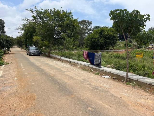 Residential Plot in Anjanapura Township for resale Bengaluru. The reference number is 21143645