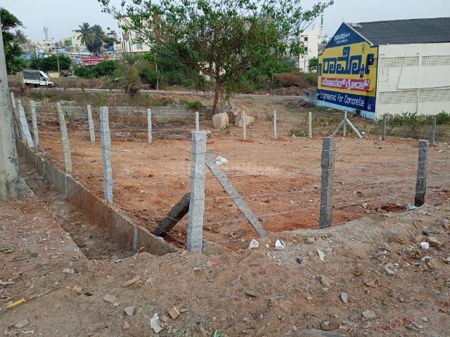 Residential Plot in Anjanapura Township for resale Bengaluru. The reference number is 21169607