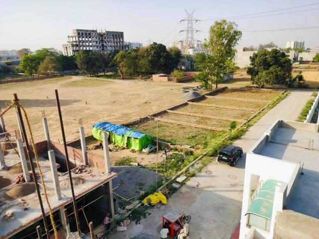 Residential Plot in Anora Kala for resale Lucknow. The reference number is 16880936