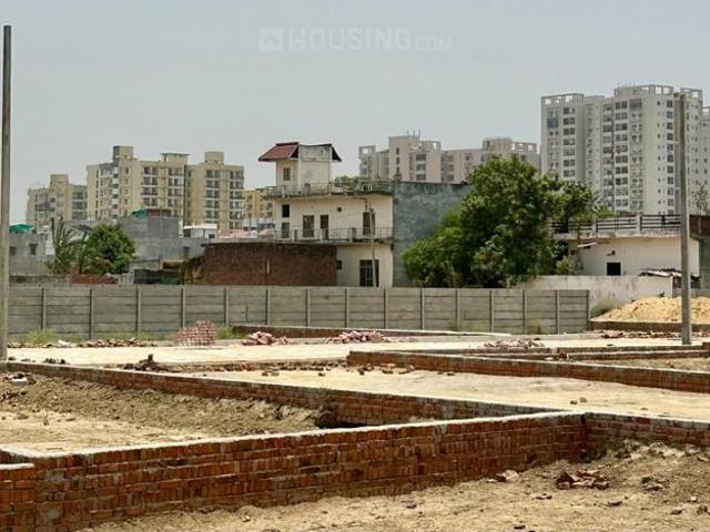 Residential Plot in Anora Kala for resale Lucknow. The reference number is 17515274