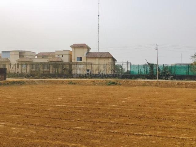 Residential Plot in Anora Kala for resale Lucknow. The reference number is 19369404
