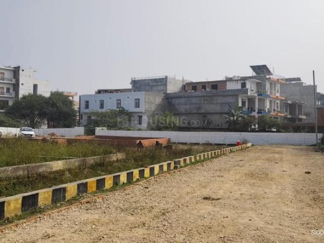 Residential Plot in Anora Kala for resale Lucknow. The reference number is 19738739