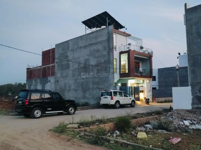 Residential Plot in Anora Kala for resale Lucknow. The reference number is 19771586