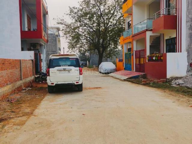 Residential Plot in Anora Kala for resale Lucknow. The reference number is 20819433