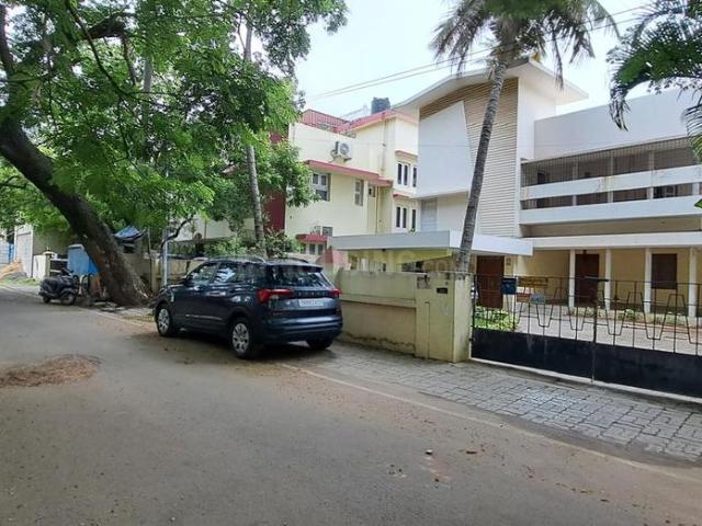 Residential Plot in Anna Nagar for resale Chennai. The reference number is 20242469