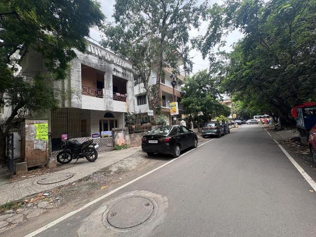 Residential Plot in Anna Nagar for resale Chennai. The reference number is 20271082