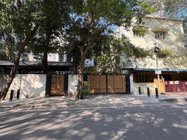 Residential Plot in Anna Nagar for resale Chennai. The reference number is 20609157