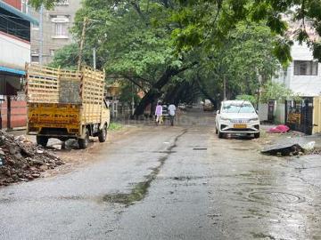 Residential Plot in Anna Nagar West Extension for resale Chennai. The reference number is 18971250