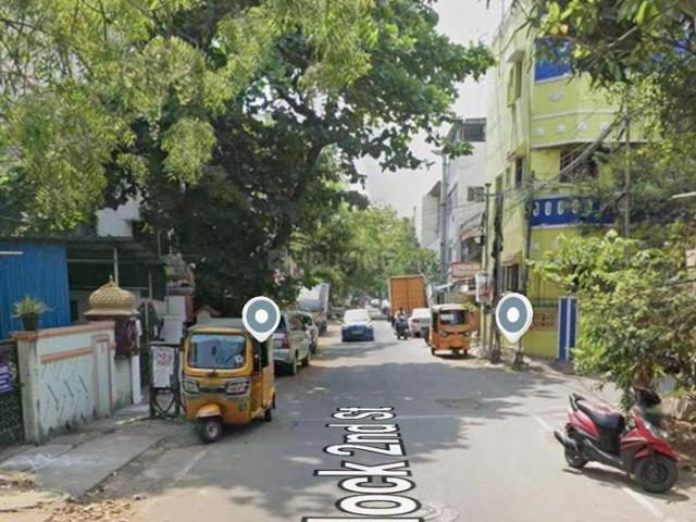 Residential Plot in Anna Nagar West for resale Chennai. The reference number is 20860890
