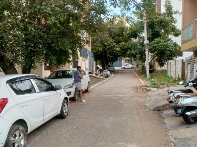 Residential Plot in Annapurneshwari Nagar for resale Bengaluru. The reference number is 15715465