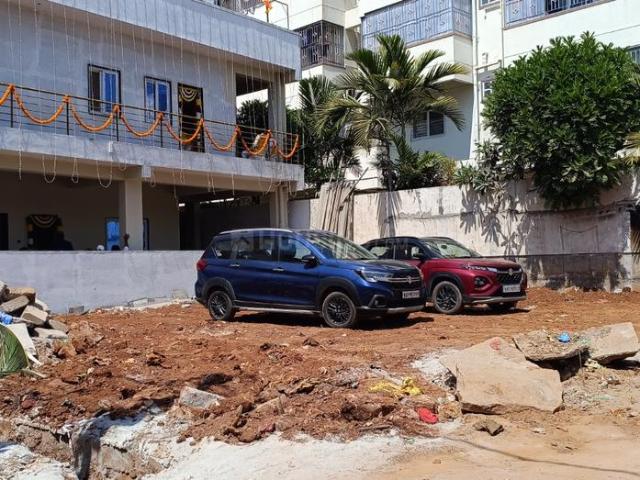 Residential Plot in Annapurneshwari Nagar for resale Bengaluru. The reference number is 18570391