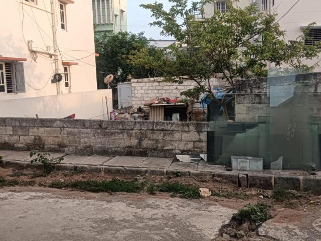 Residential Plot in Annapurneshwari Nagar for resale Bengaluru. The reference number is 20147463
