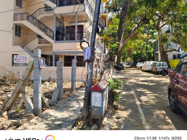Residential Plot in Annapurneshwari Nagar for resale Bengaluru. The reference number is 20850127
