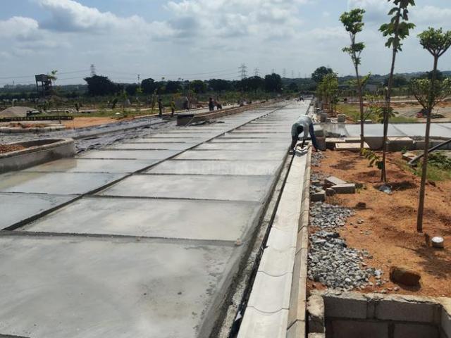 Residential Plot in Annaram, Farooqnagar for resale Ranga Reddy. The reference number is 21144741