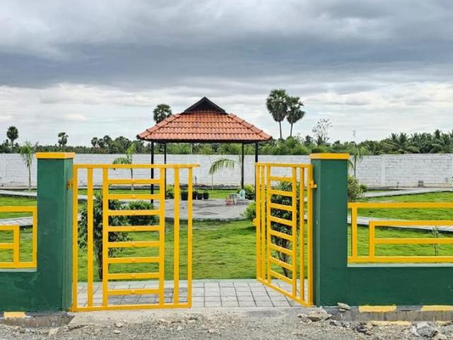 Residential Plot in Annur for resale Coimbatore. The reference number is 18070696