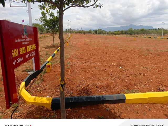 Residential Plot in Annur for resale Coimbatore. The reference number is 18945663
