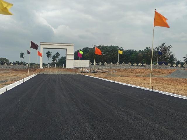Residential Plot in Annur for resale Coimbatore. The reference number is 19728343