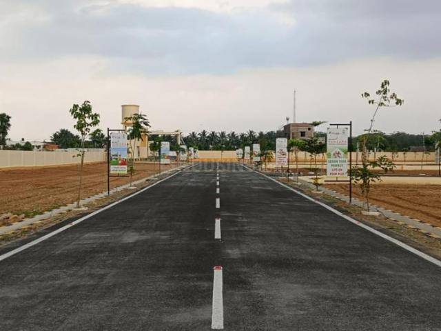Residential Plot in Annur for resale Coimbatore. The reference number is 19734011