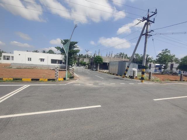 Residential Plot in Annur for resale Coimbatore. The reference number is 20472553